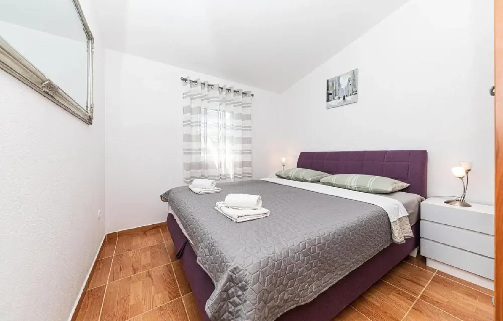 Amazing Apartment in Poljica With 2 Bedrooms and Wifi