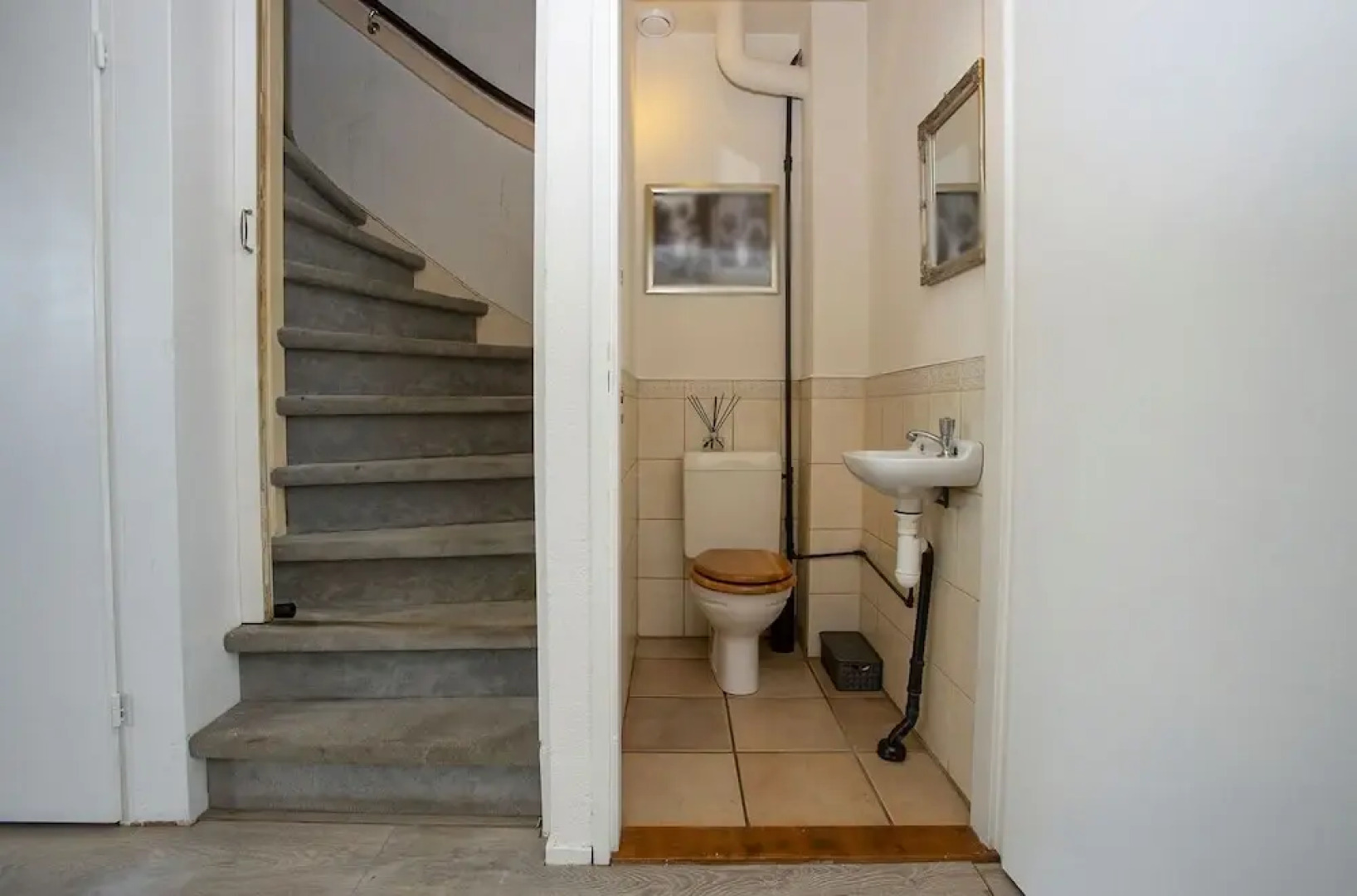 Graan voor Visch 18306