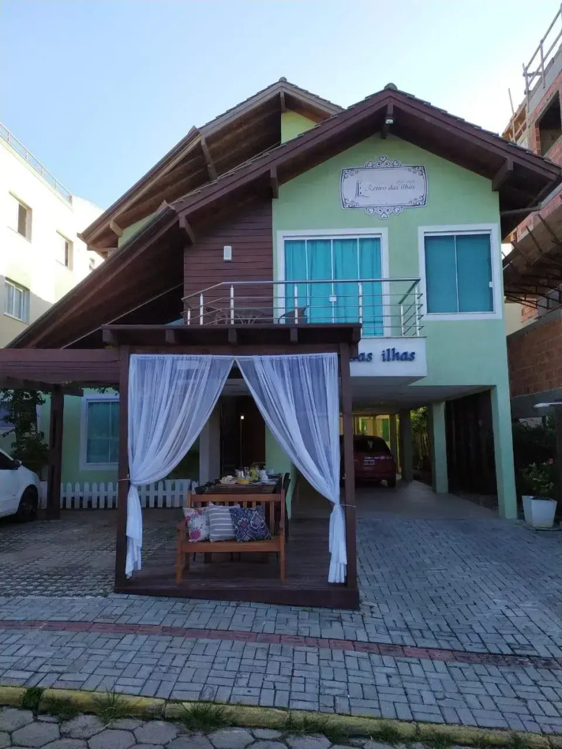 Pousada Retiro das Ilhas