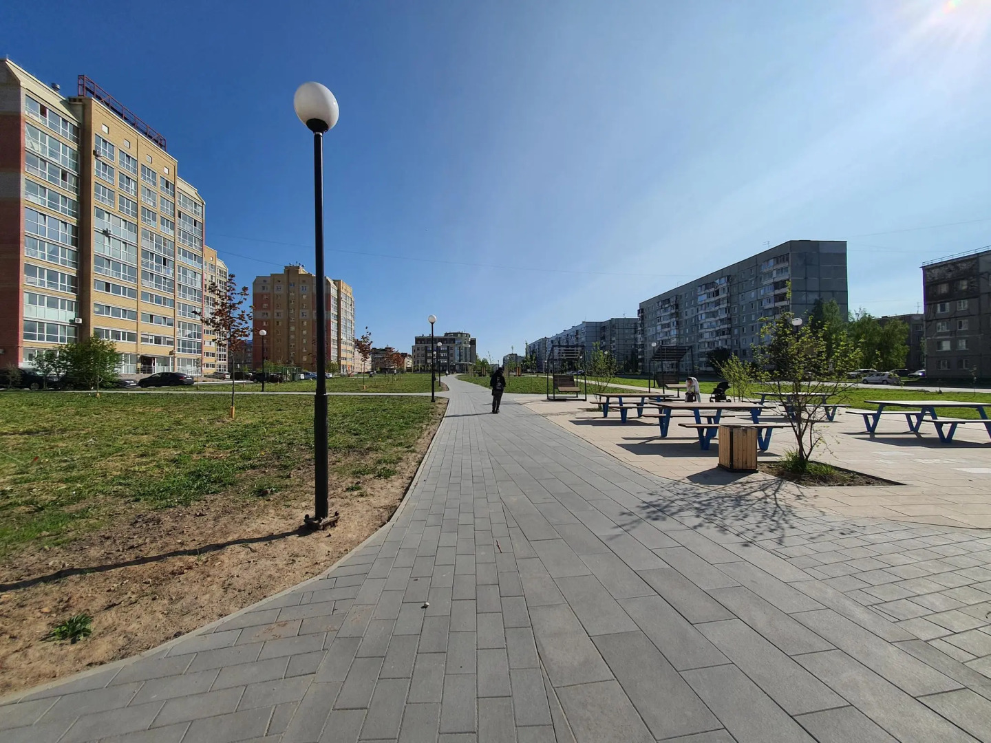 Живи уютно на улице Годовикова 11