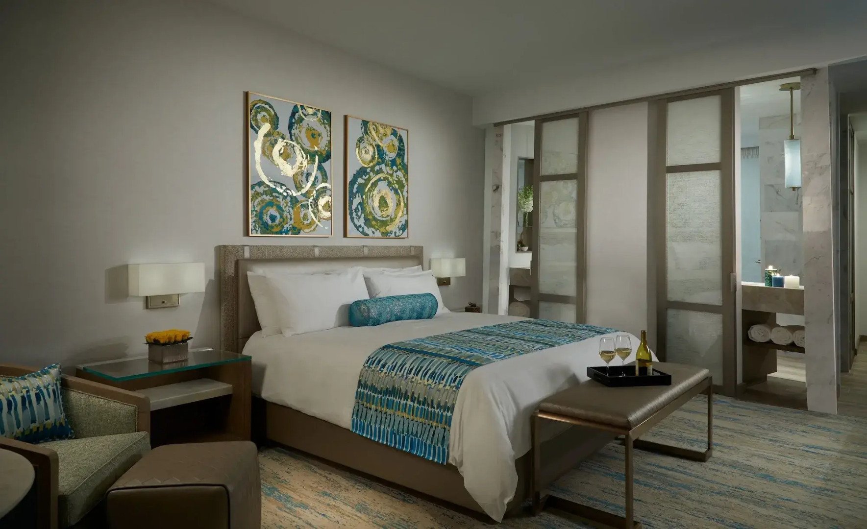 The Oasis Tower at Seminole Hard Rock