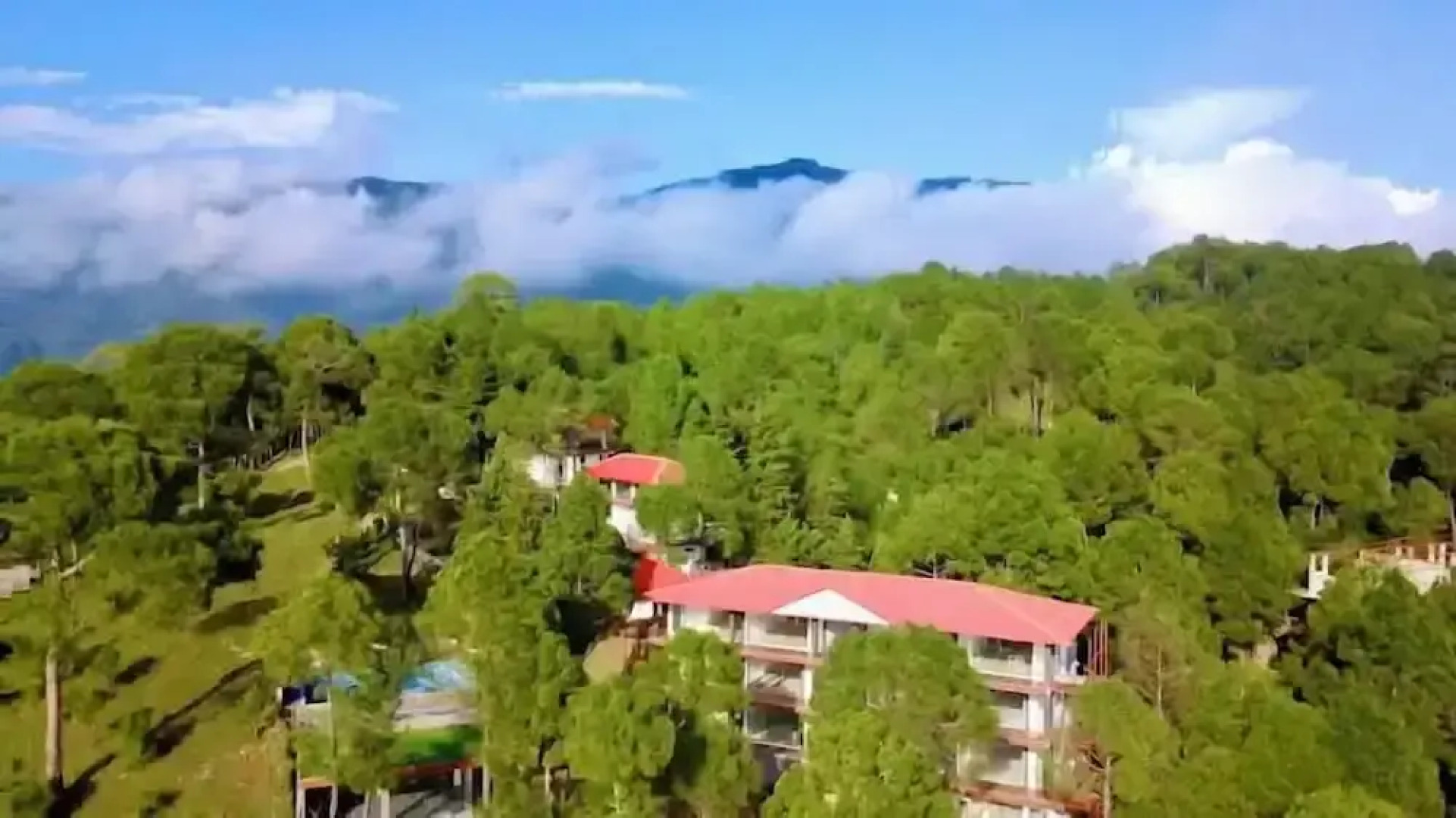 Kumaon Eco Resorts