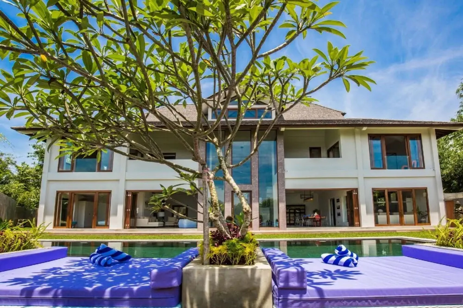 Beautiful Villa With Private Pool, Bali Villa 2059