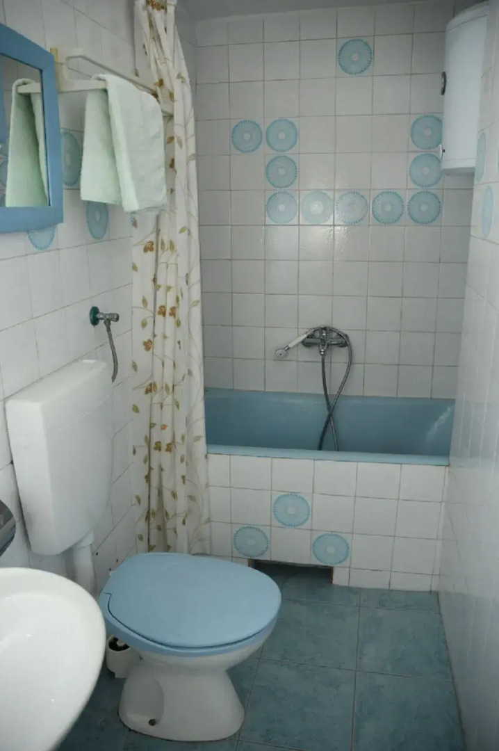 Studio apartment Marija - 120 m from the beach : SA3 Podstrana, Riviera Split