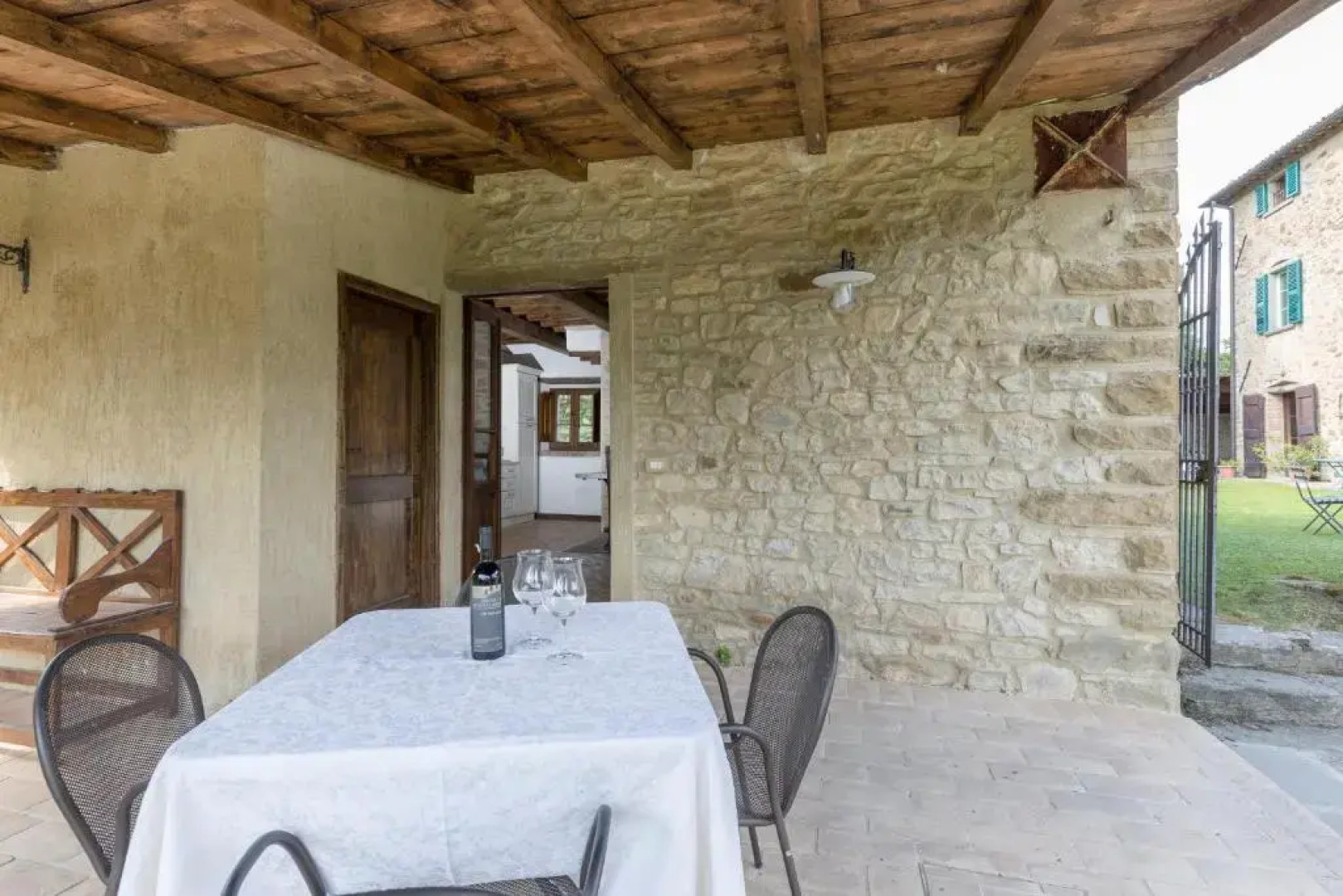 Country House La Casa Paterna