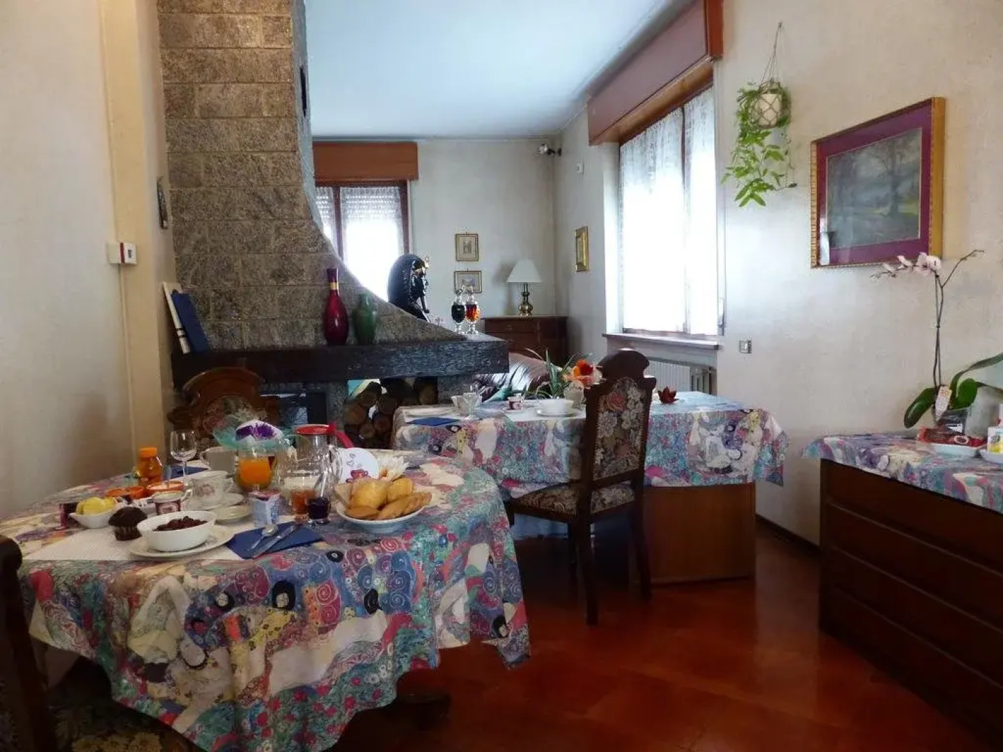 B&B Cuscino e Caffè