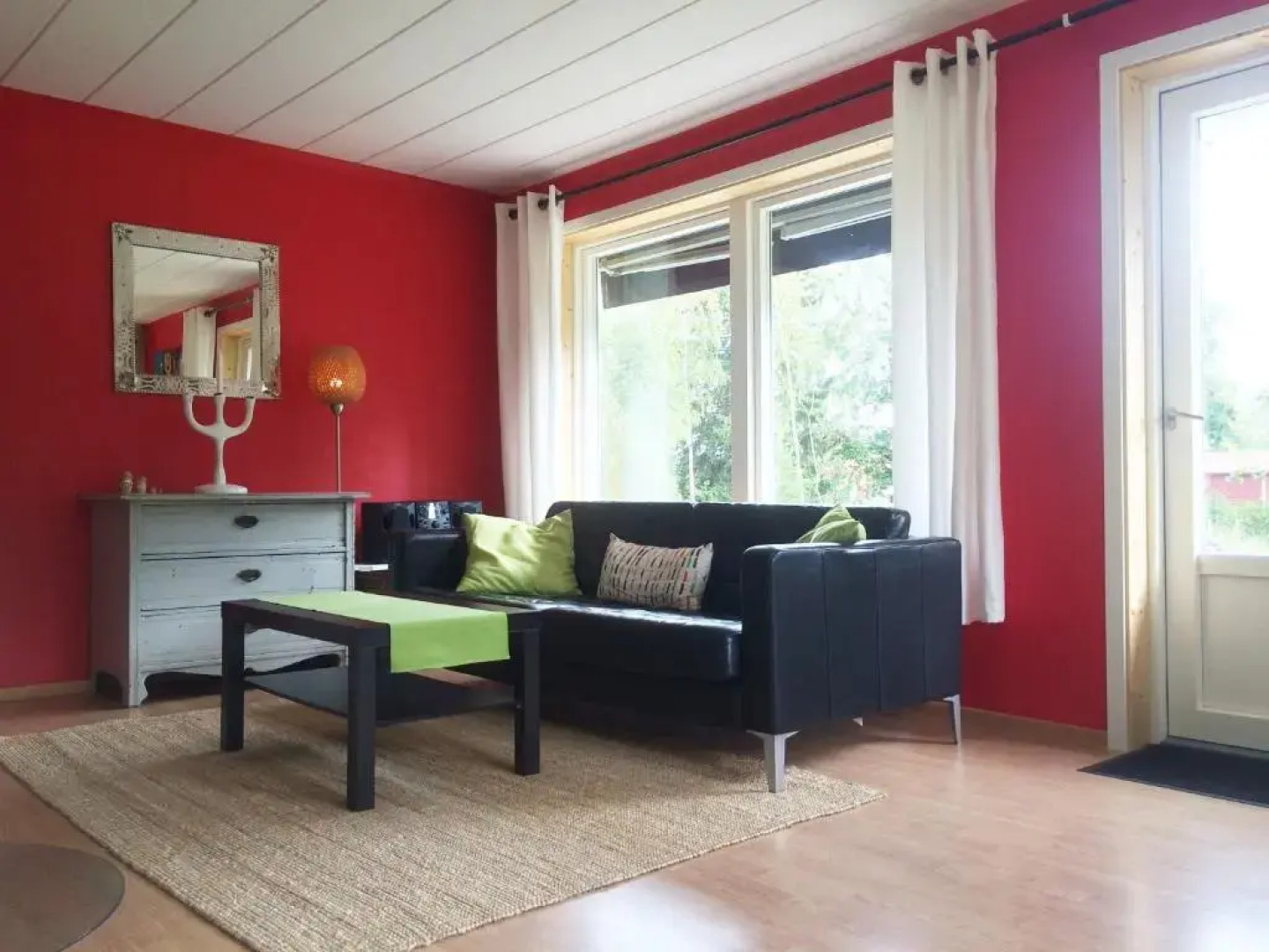 Nyhyttan Nora Bergslagen The Three Birches