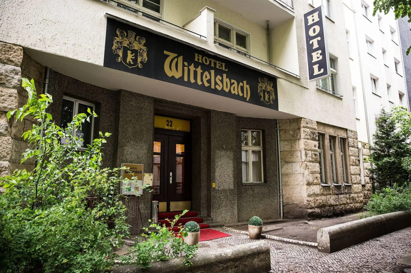 W22 Hotel am Kurfürstendamm