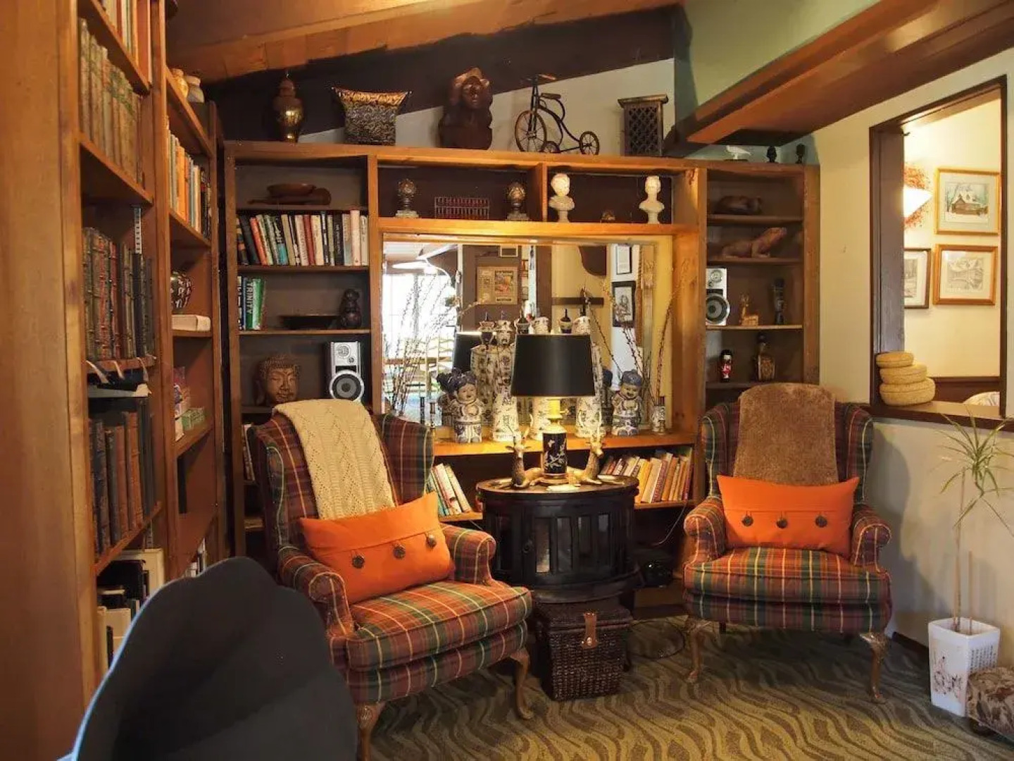 Strawberry Creek Inn Bed & Breakfast