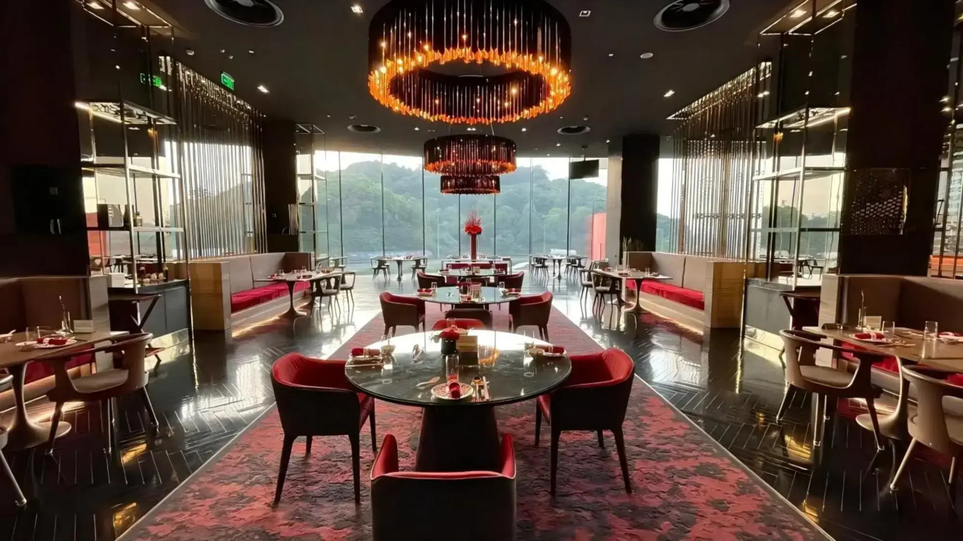 Cachet Boutique Zhejiang Circuit