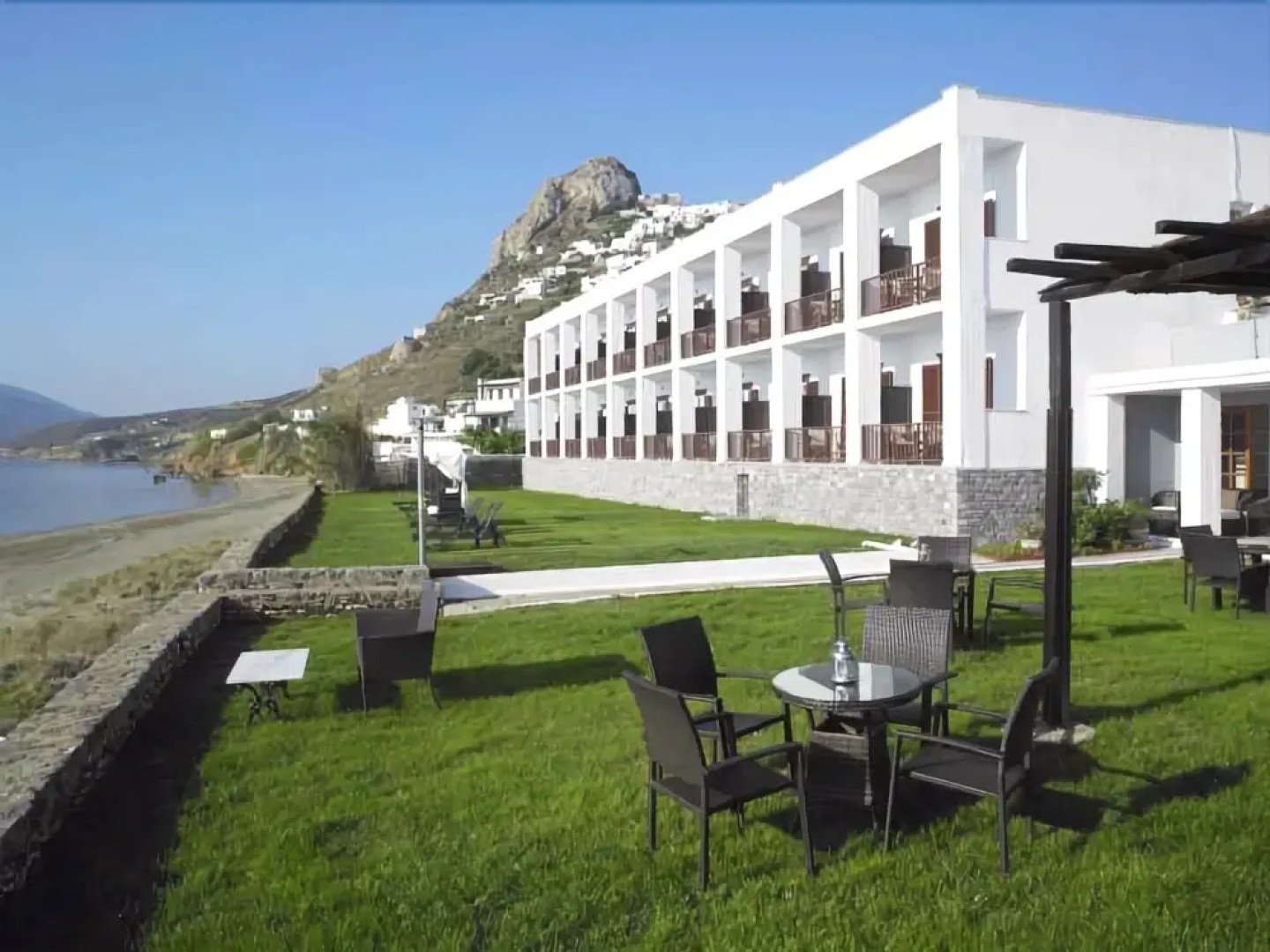 Hydroussa Hotel Skyros