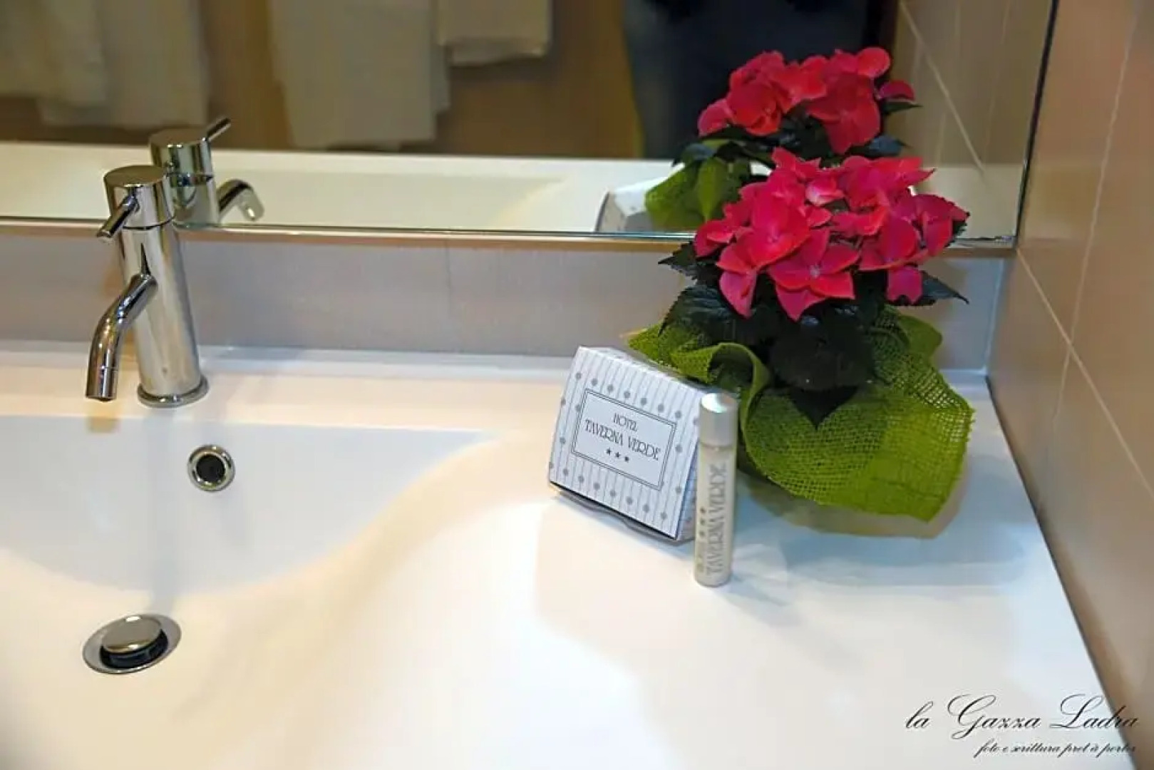 Hotel Ristorante Taverna Verde