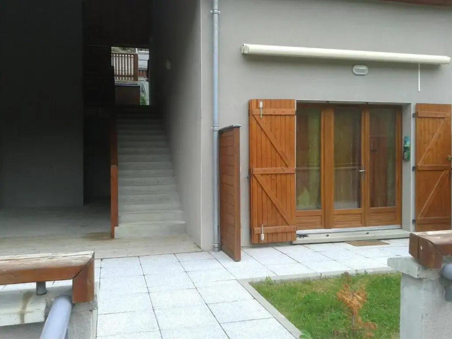 Granges de Trescazes