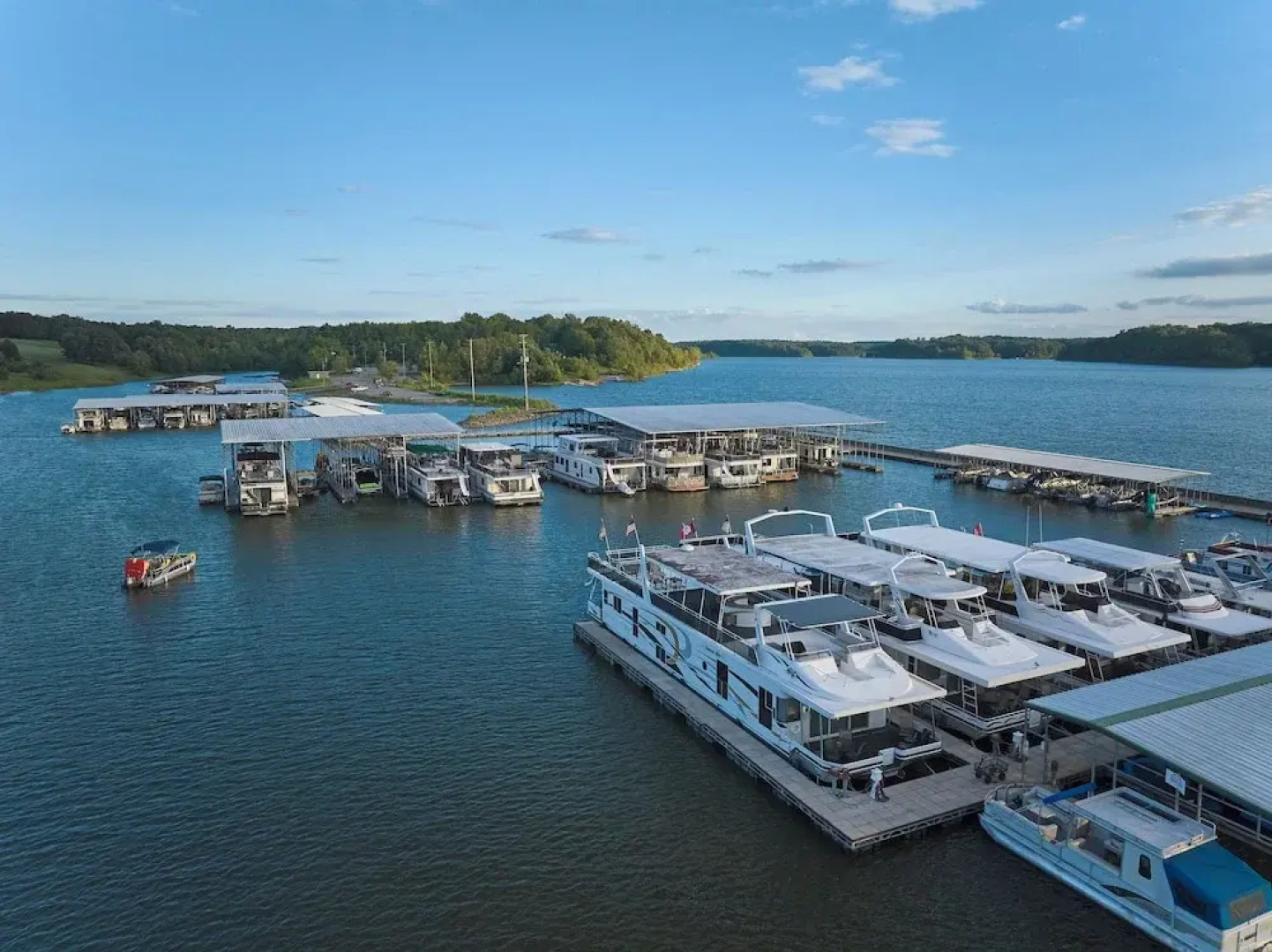 Barren River Lake State Resort Park