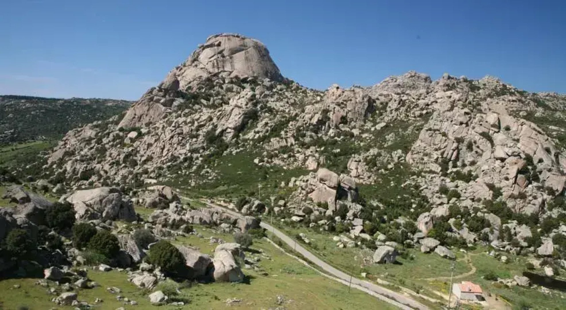 Agriturismo Stazzo La Cerra