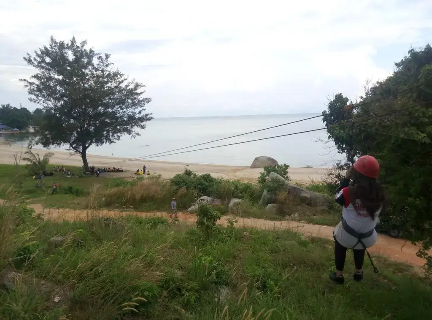 Pesona Bay Sea View Hotel