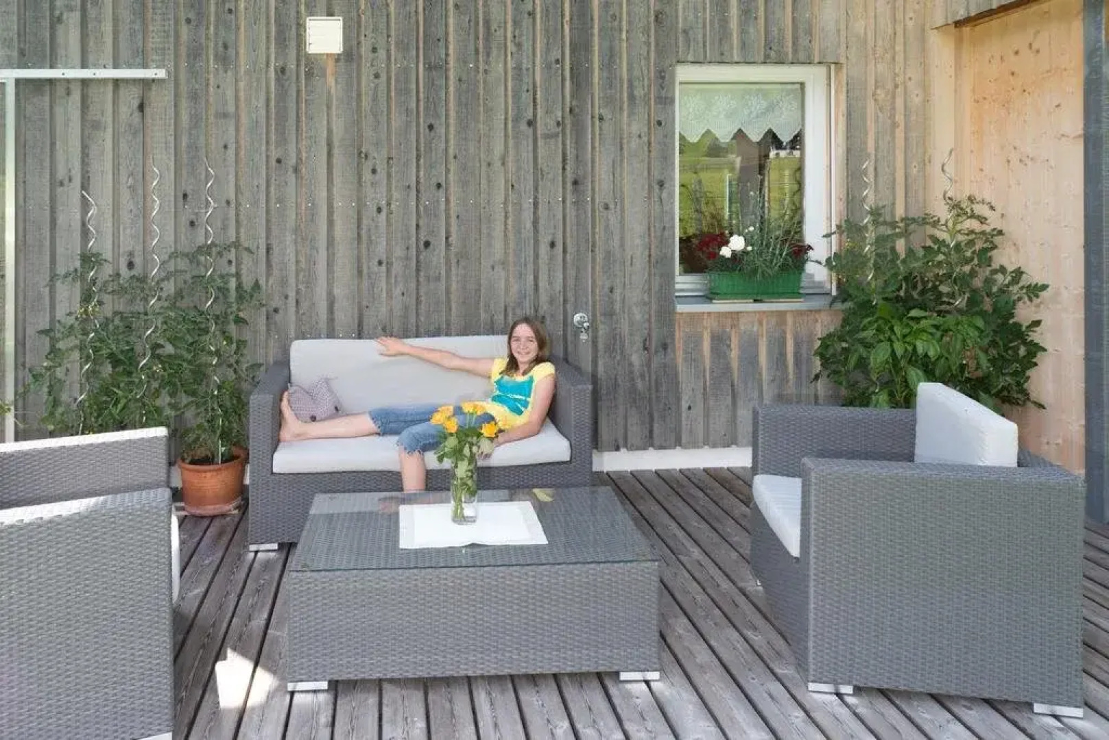 Appartements Moosbrugger