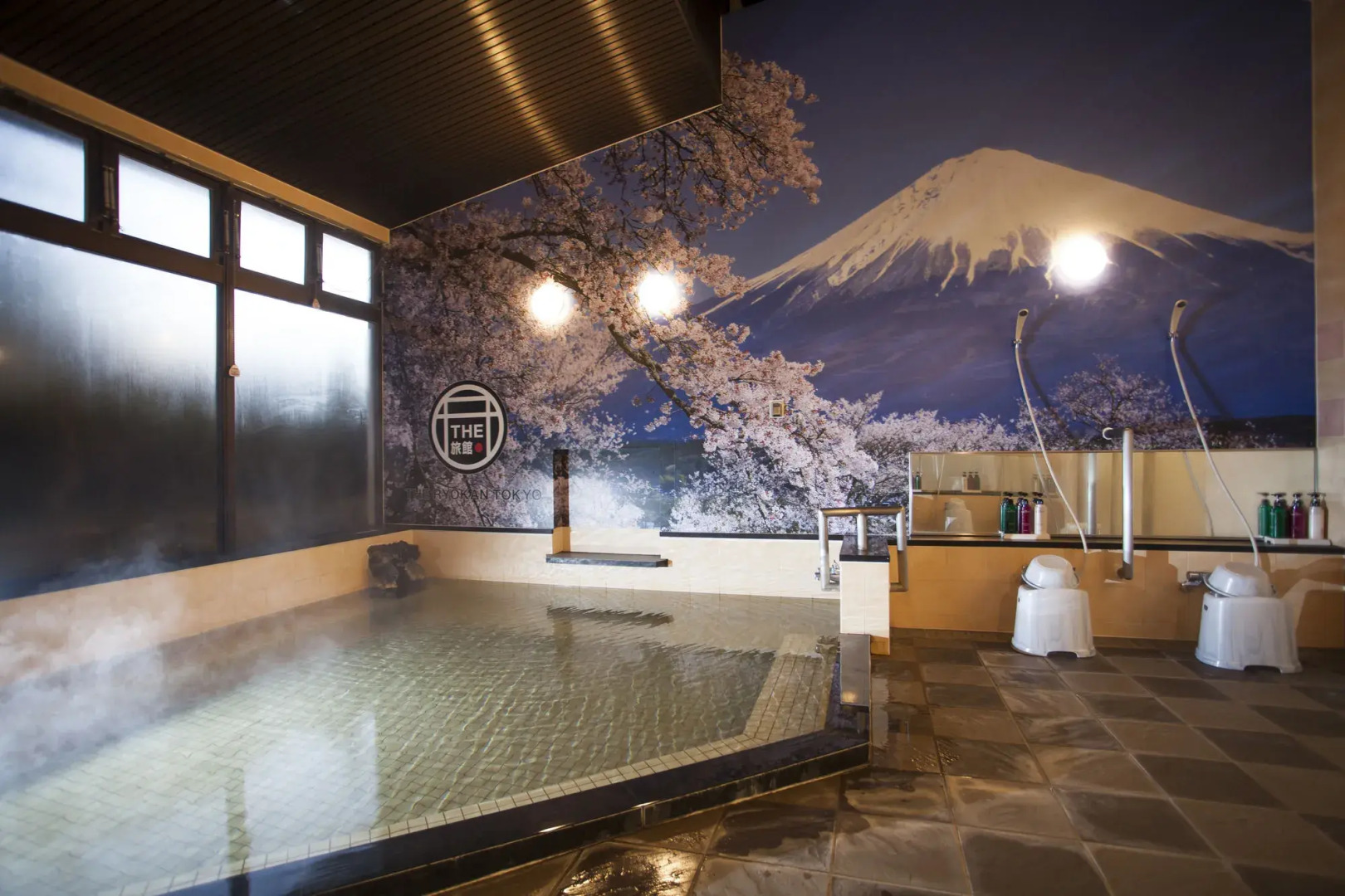 The Ryokan Tokyo YUGAWARA - Hostel