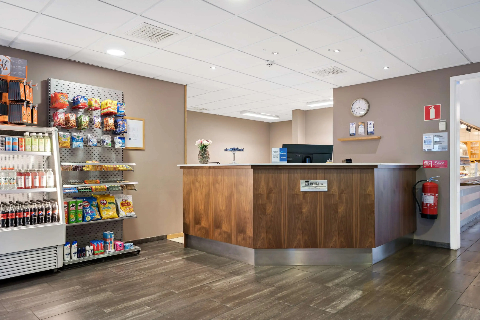 Best Western Hotell Vidostern