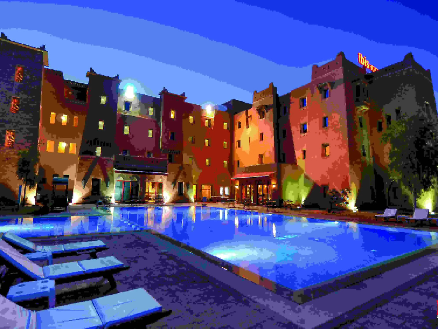 ibis Ouarzazate Centre