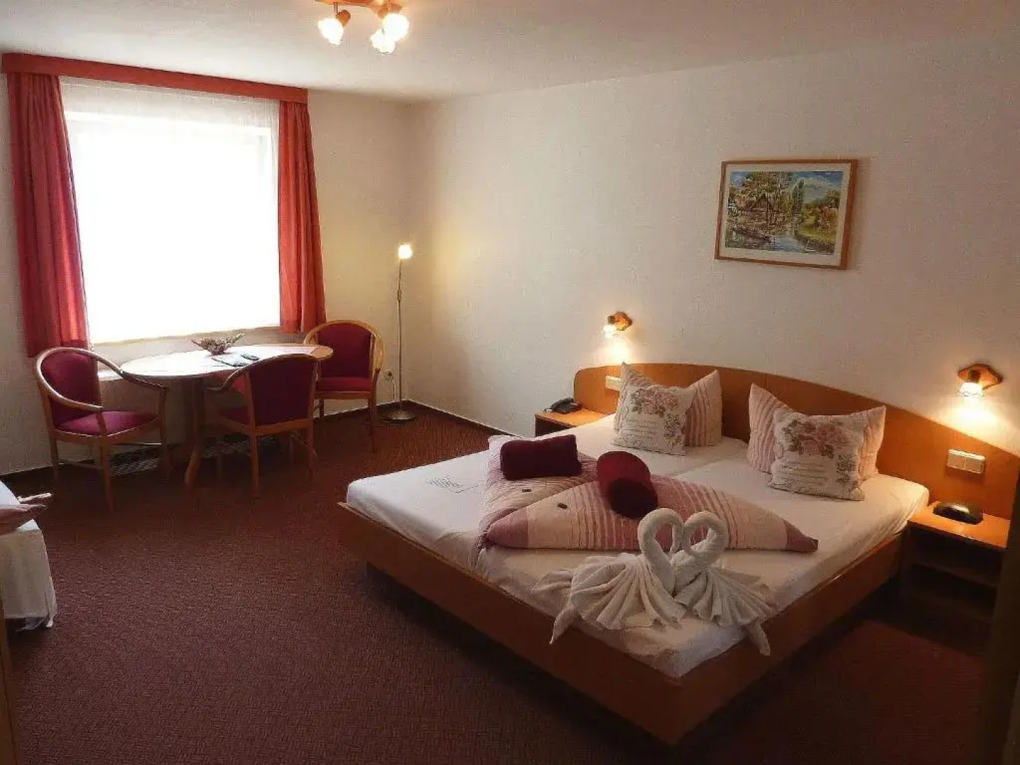 Spreewald Pension Spreeaue