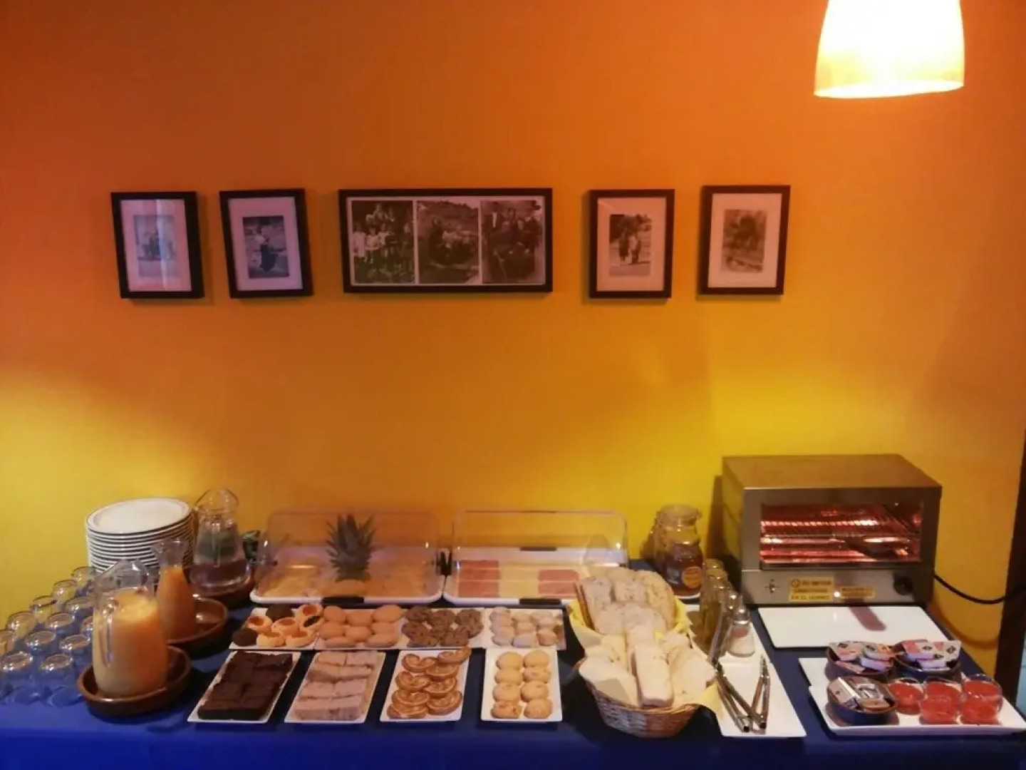 El Huerto Del Abuelo