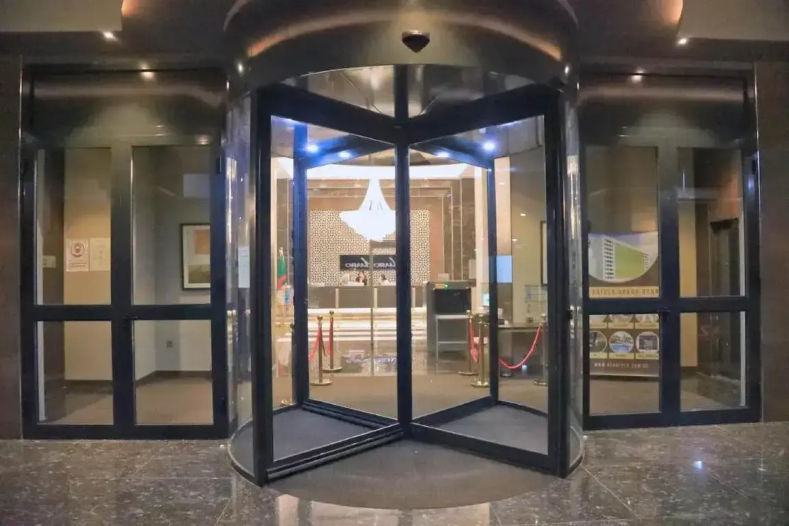 Az Hotels Grand Oran