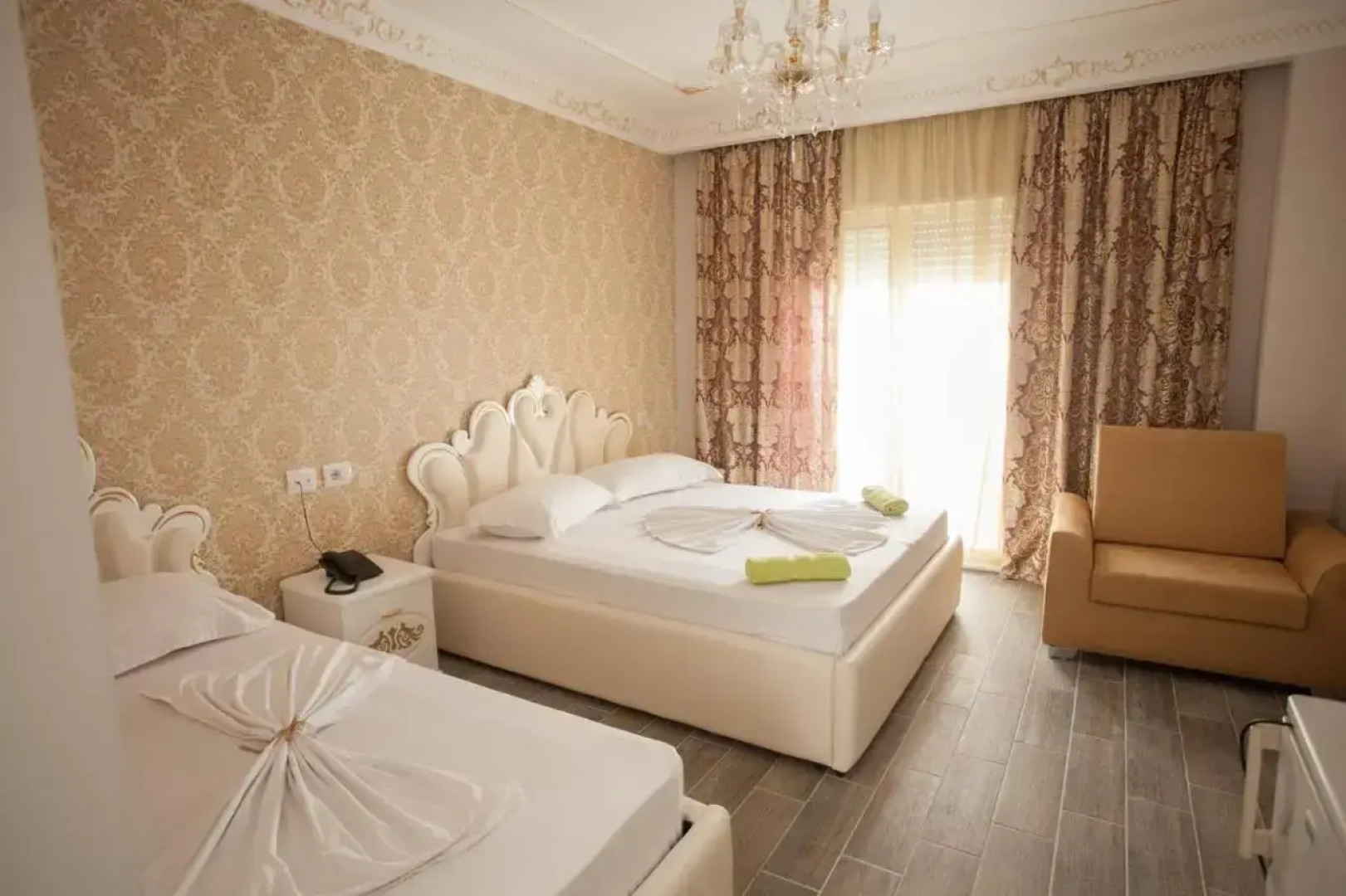 Pavarsia Beach Hotel