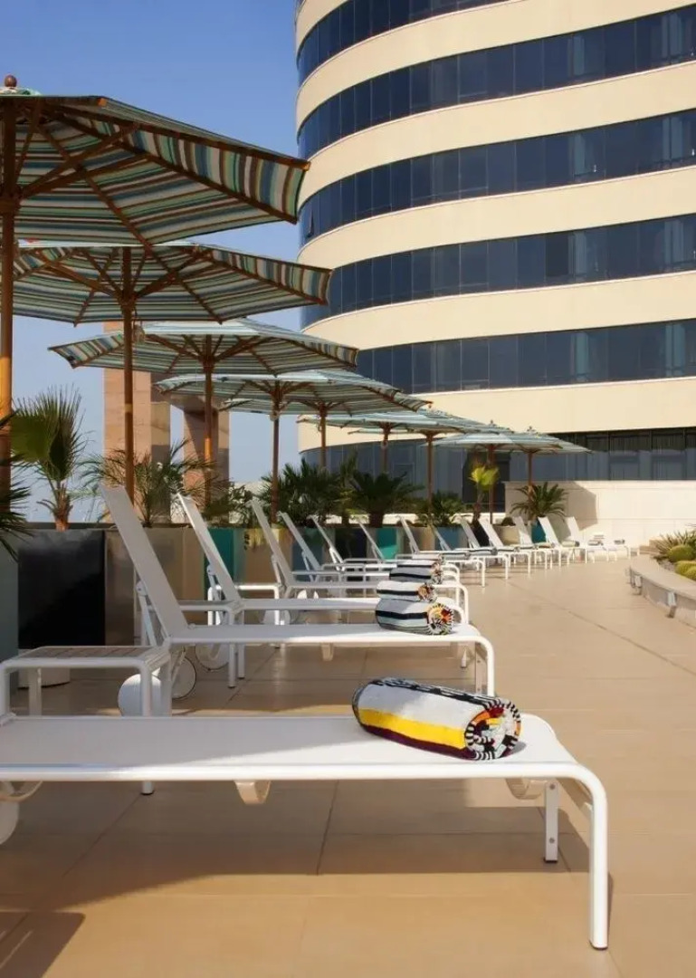 Hotel Missoni Kuwait