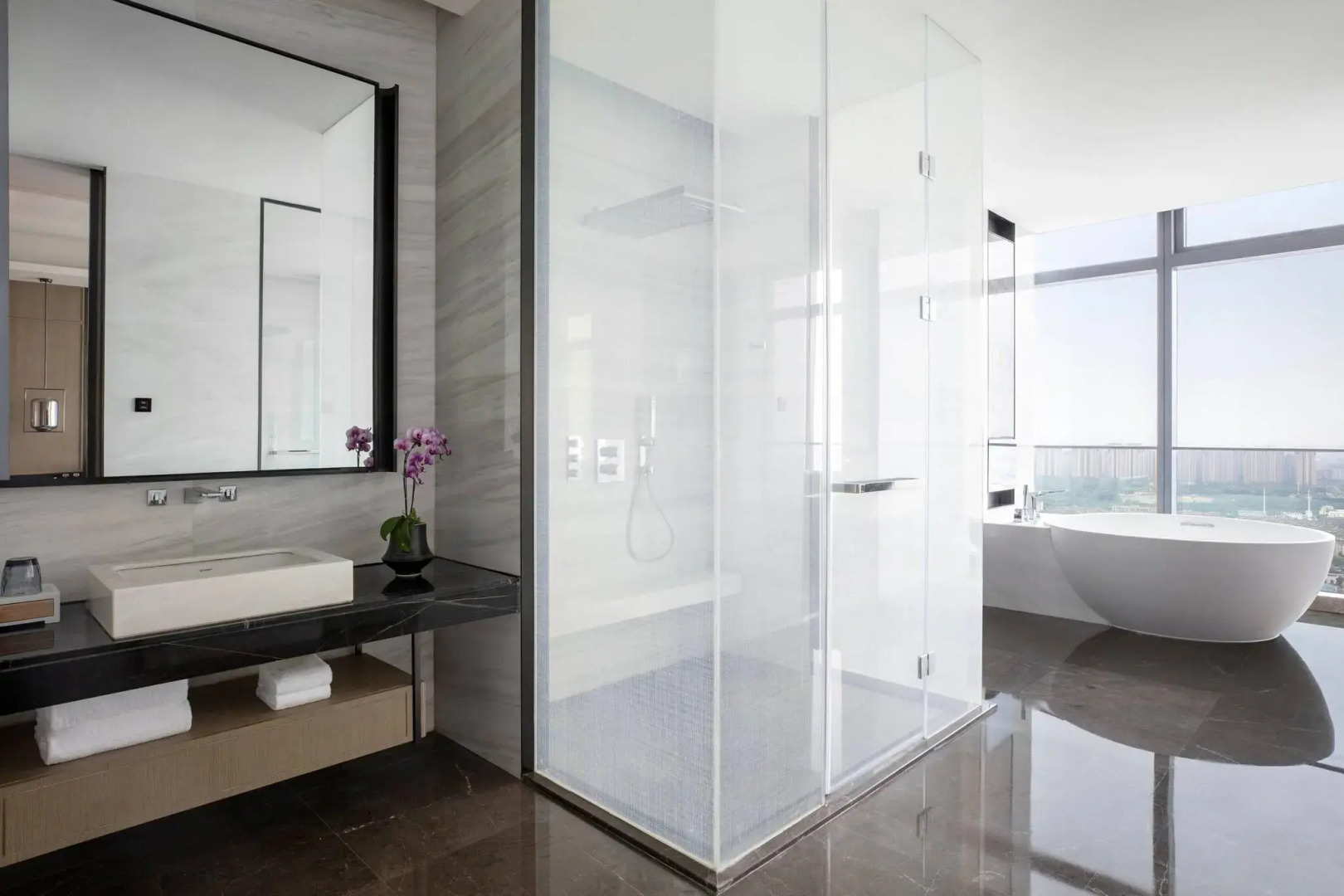 Zhangjiagang Marriott Hotel