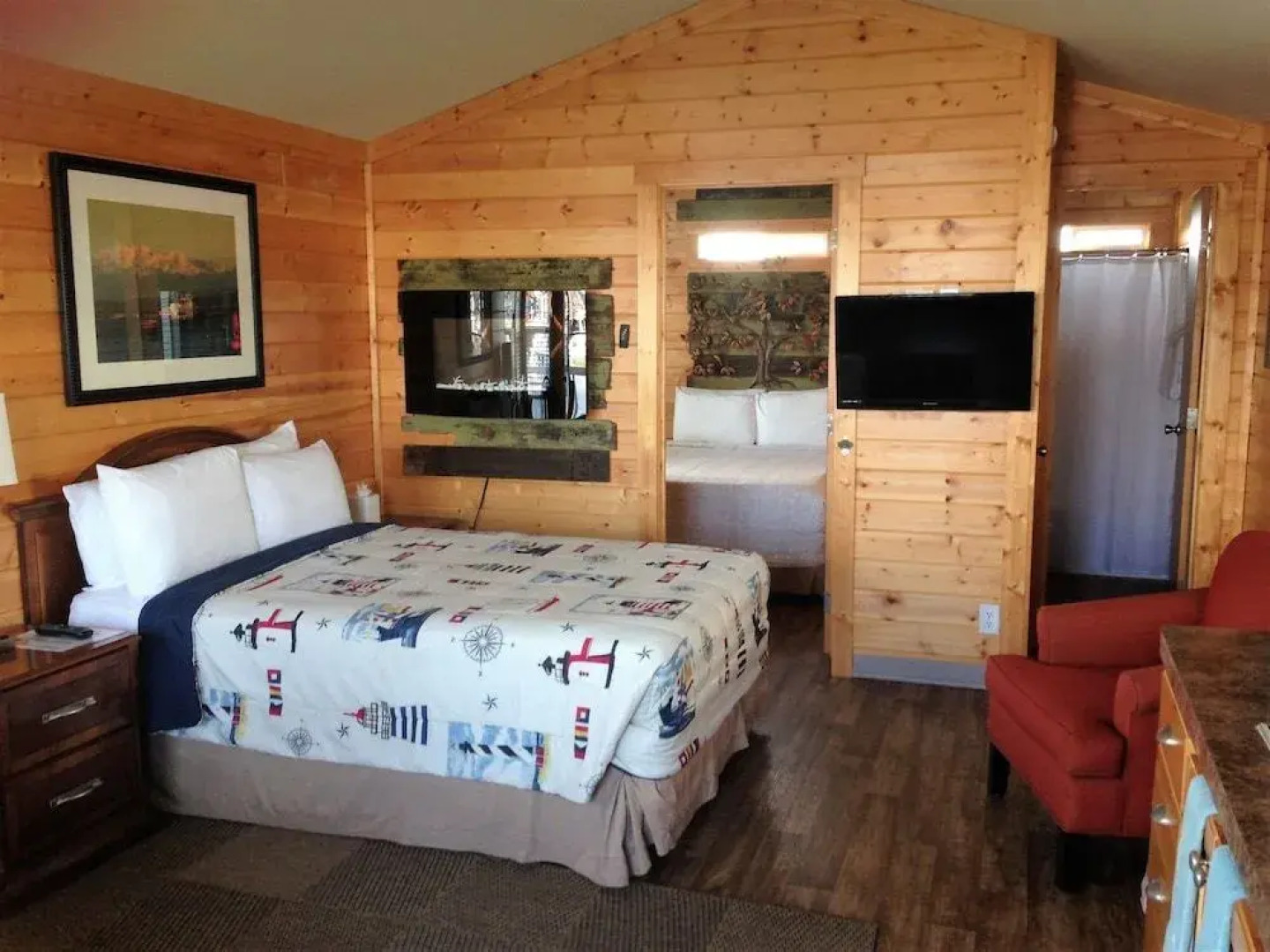 Westport Marina Cottages