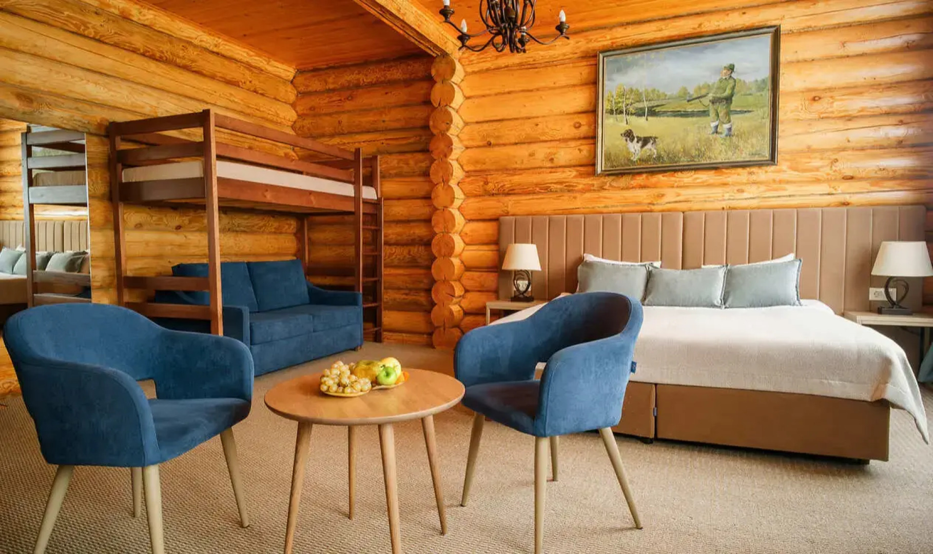 Загородный комплекс Земские имения