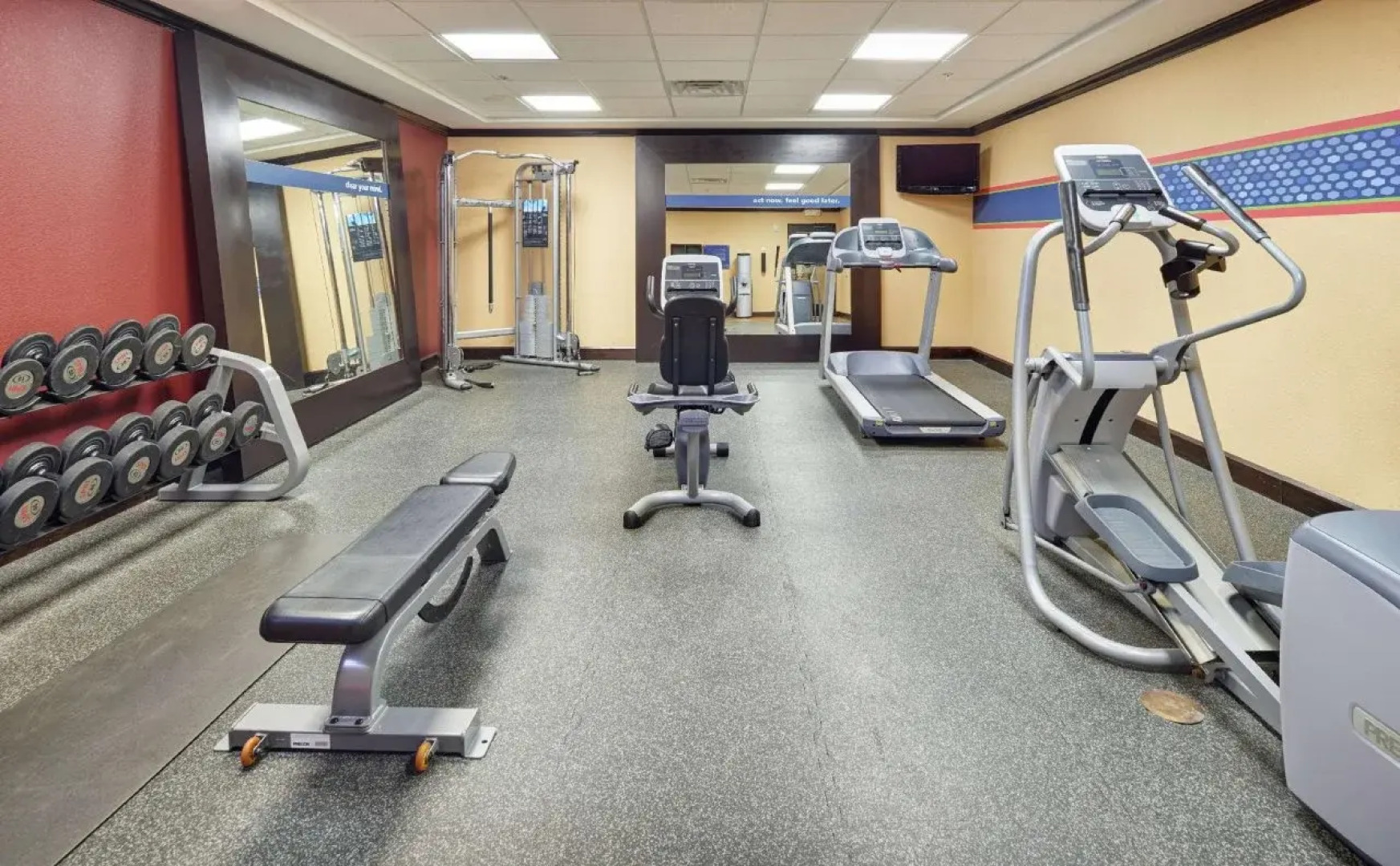 Hampton Inn Sweetwater