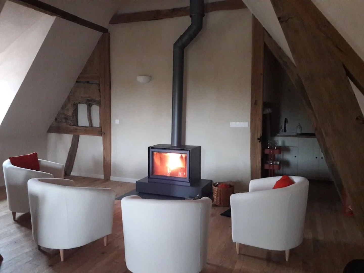 Chambre d'Hôtes - Les Lettres de mon Moulin