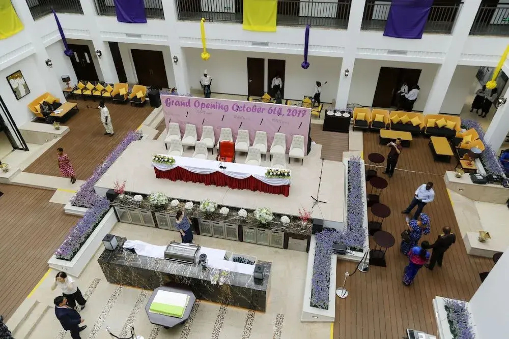 Atlantic Lumley Hotel