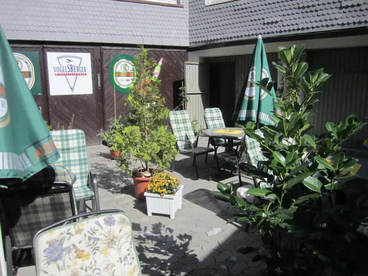 Pension Restaurant Mainzer Tor