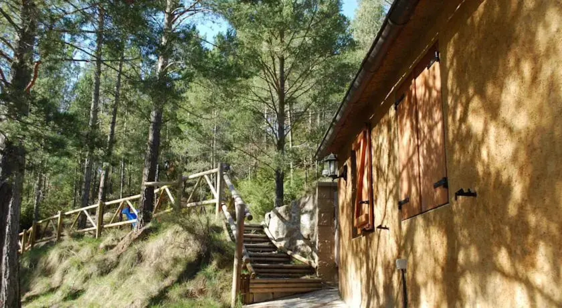 El Refugi de Cal Saragossa