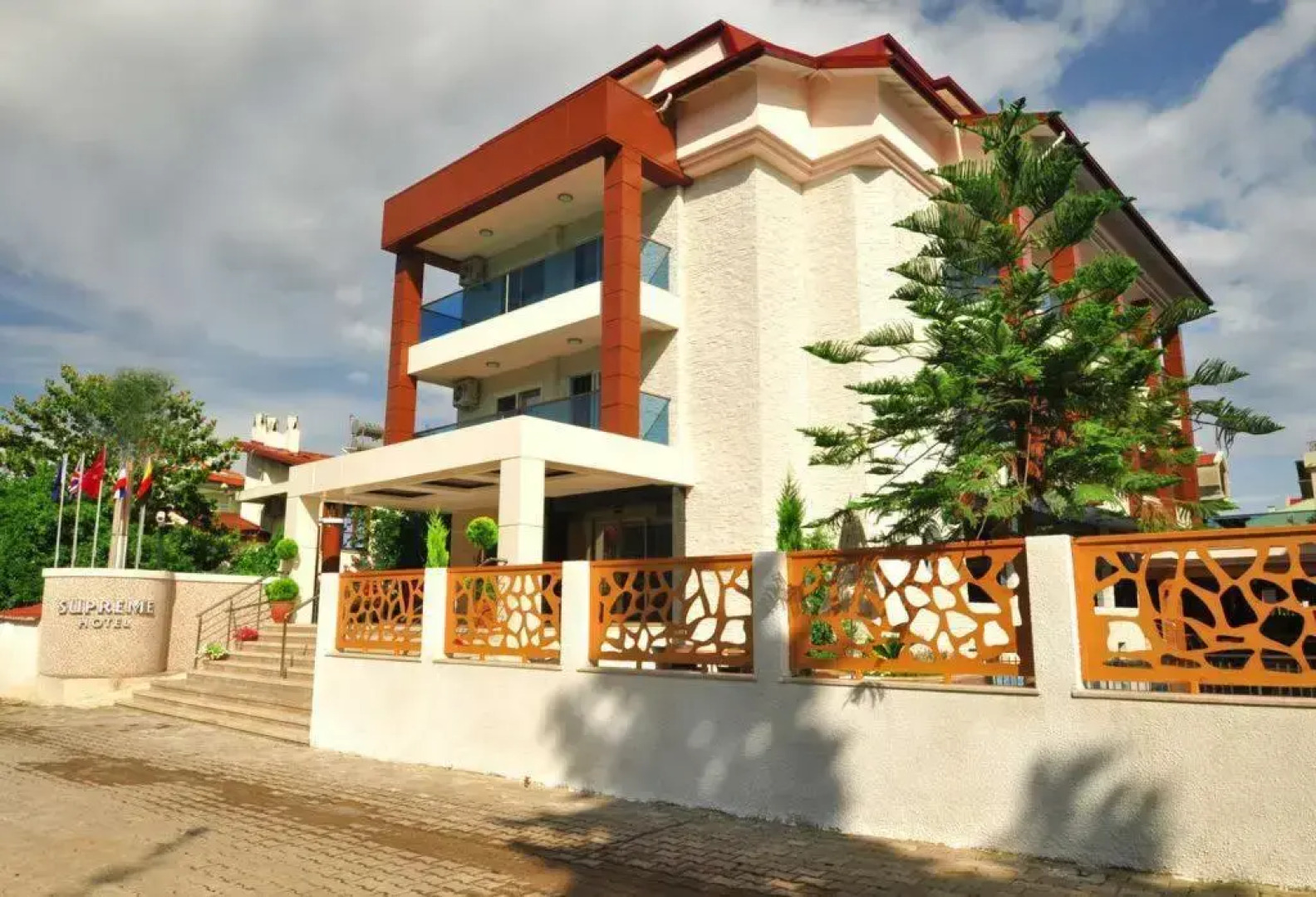 Supreme Marmaris Hotel