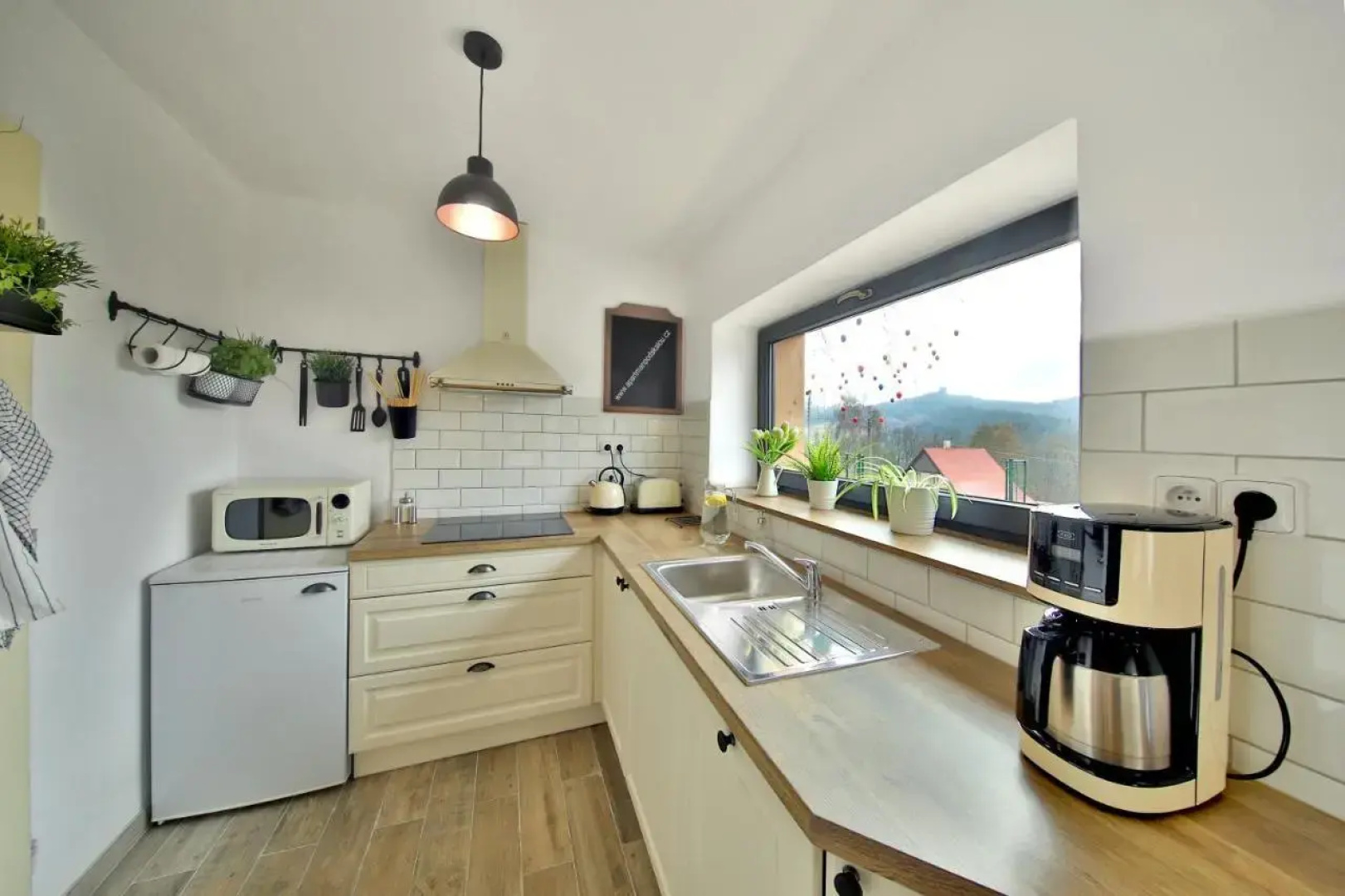 Apartmán Malá Skála