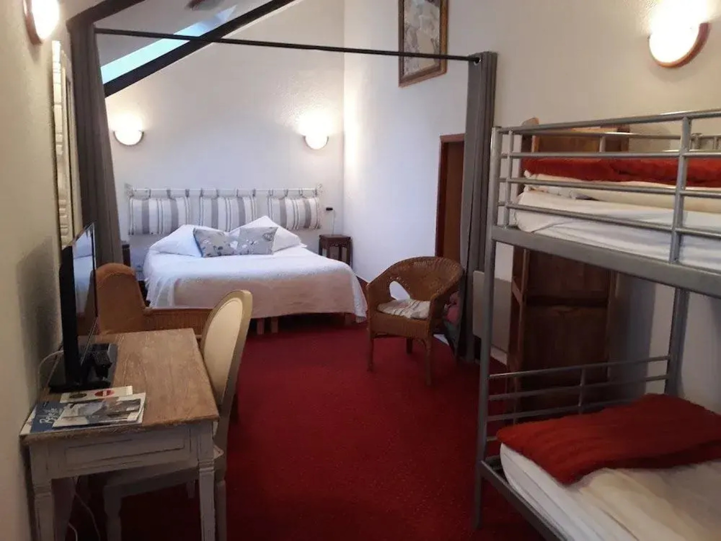 Hotel Le Saint Amant