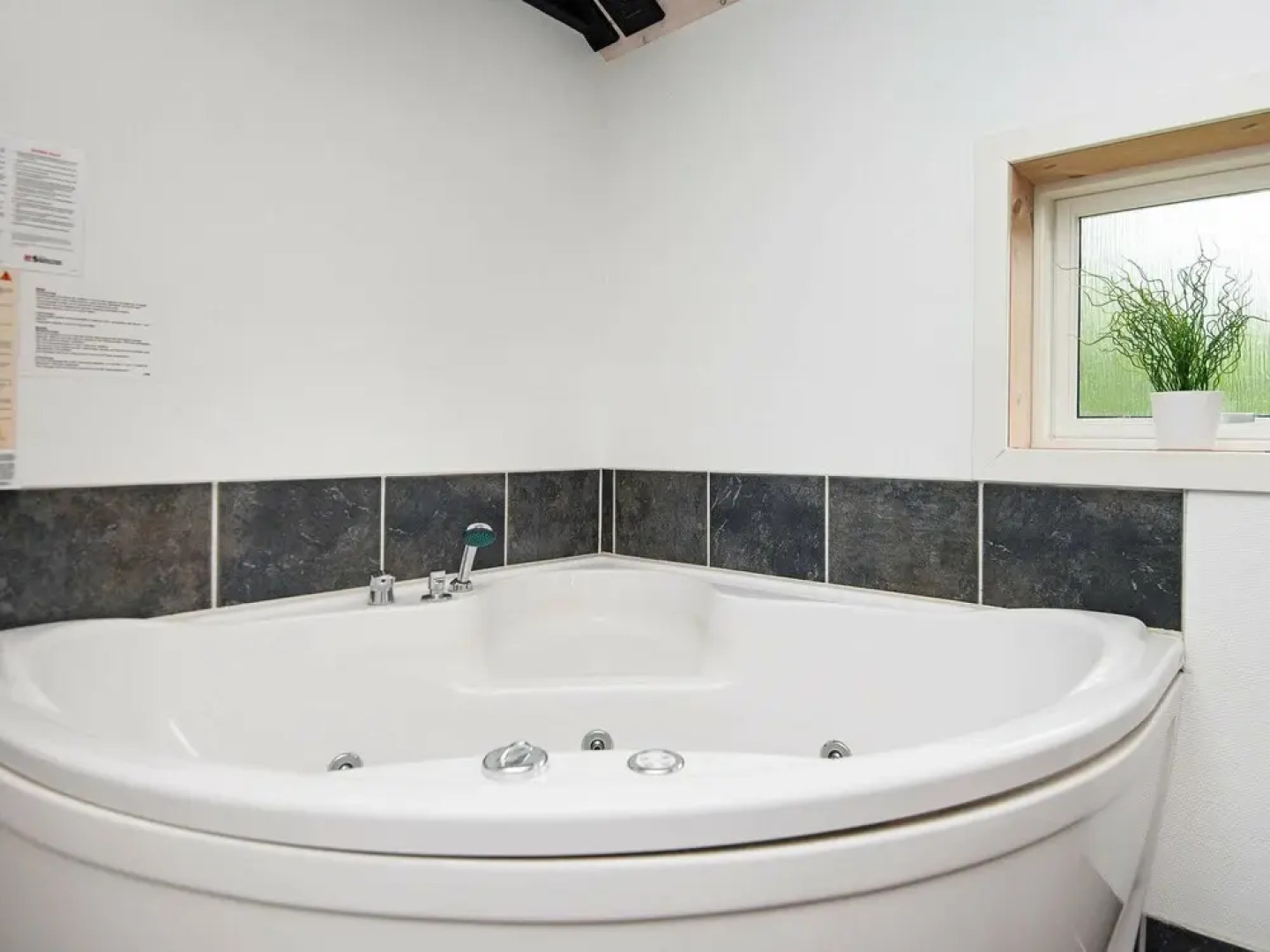 Spacious Holiday Home in Jutland With Relaxing Whirlpool