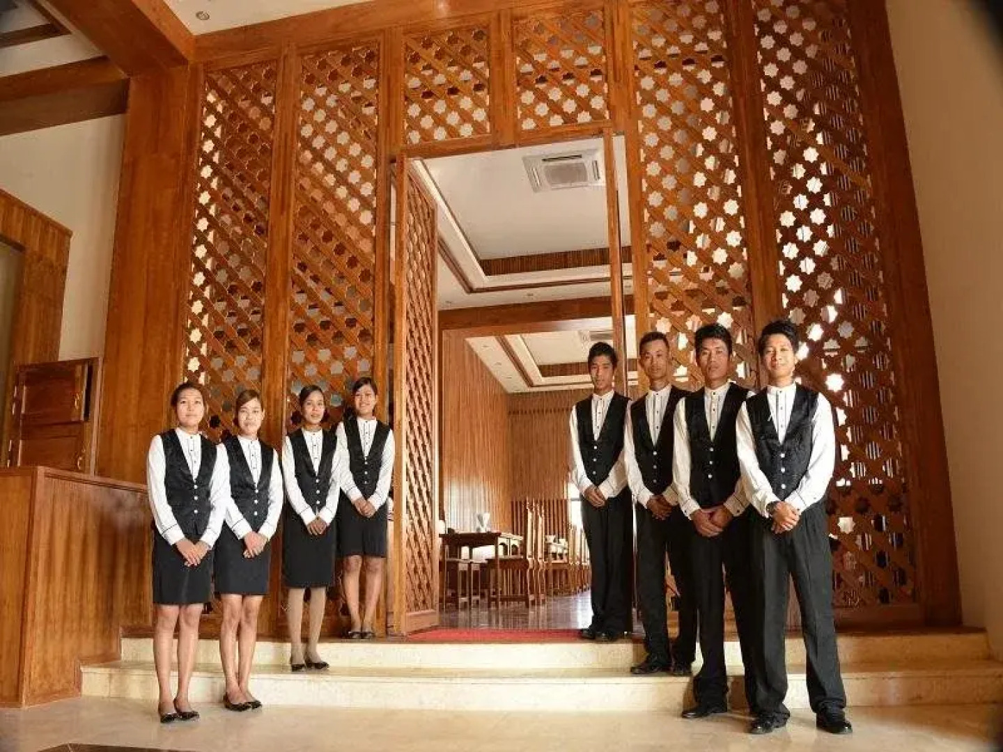Great Wall Hotel Nay Pyi Taw