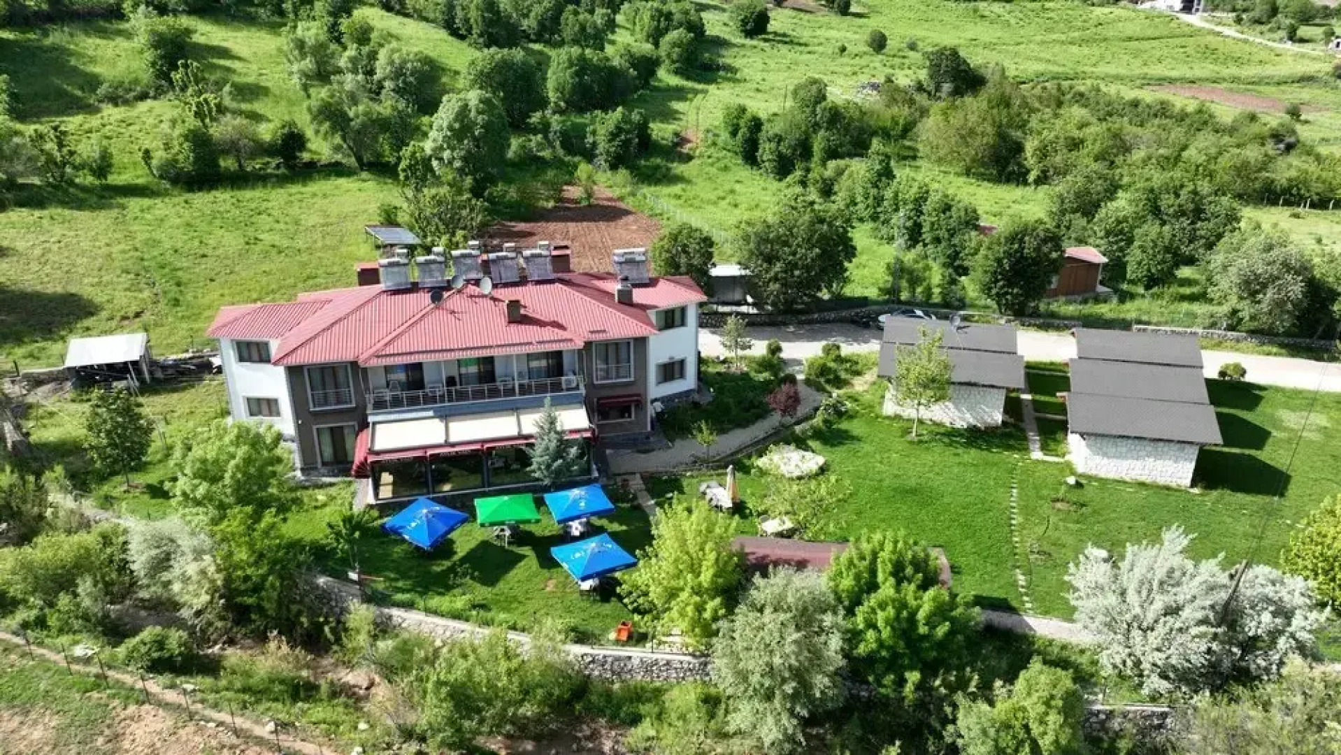 Ayrık Vadi Otel & Restoran