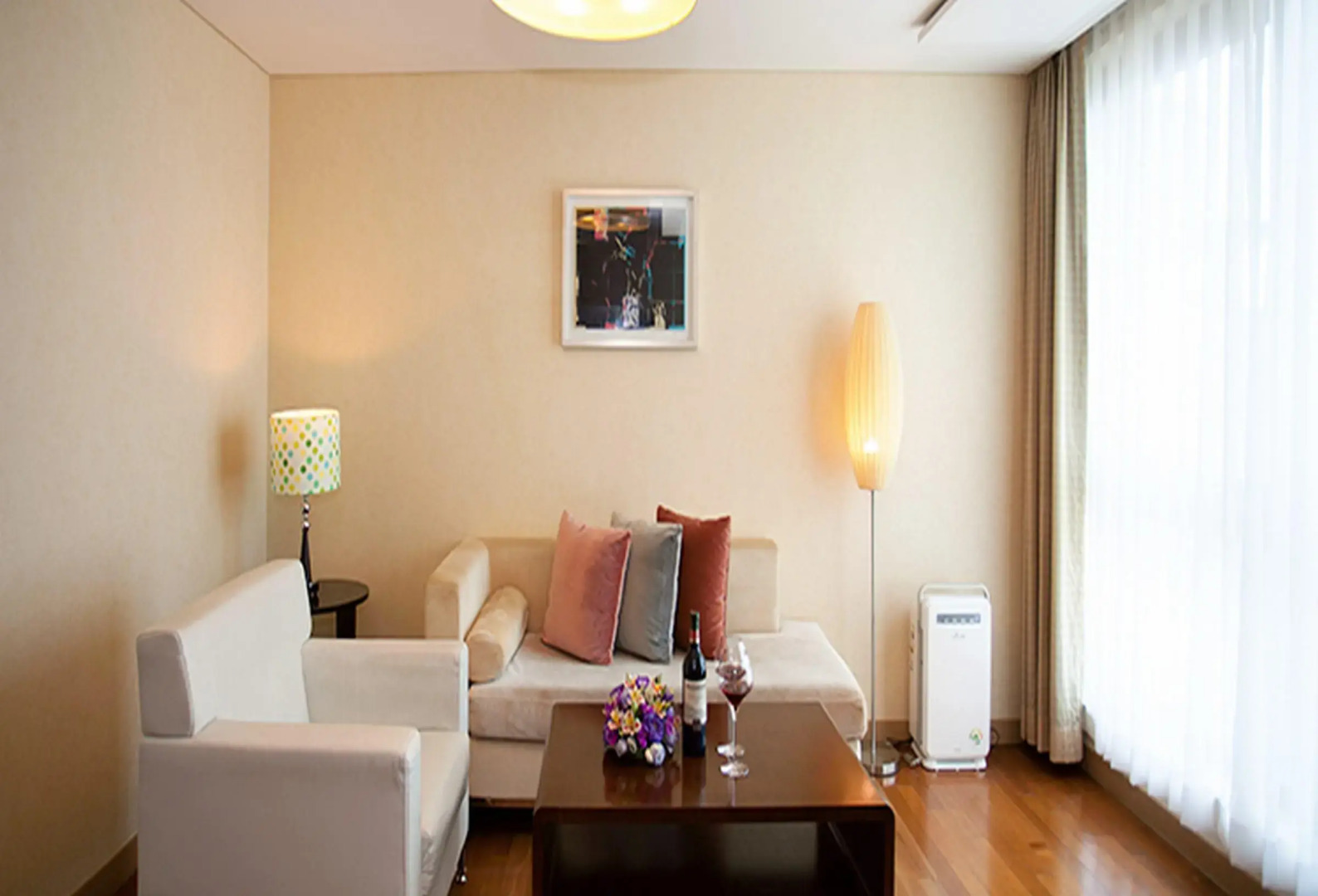 Ocean Suites Jeju Hotel