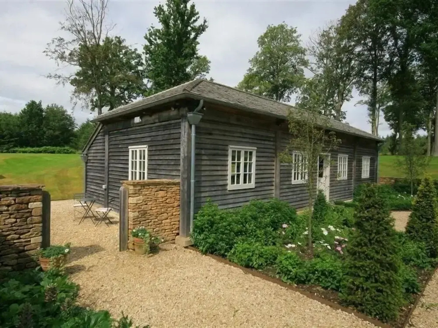 West Barn, WOODSTOCK