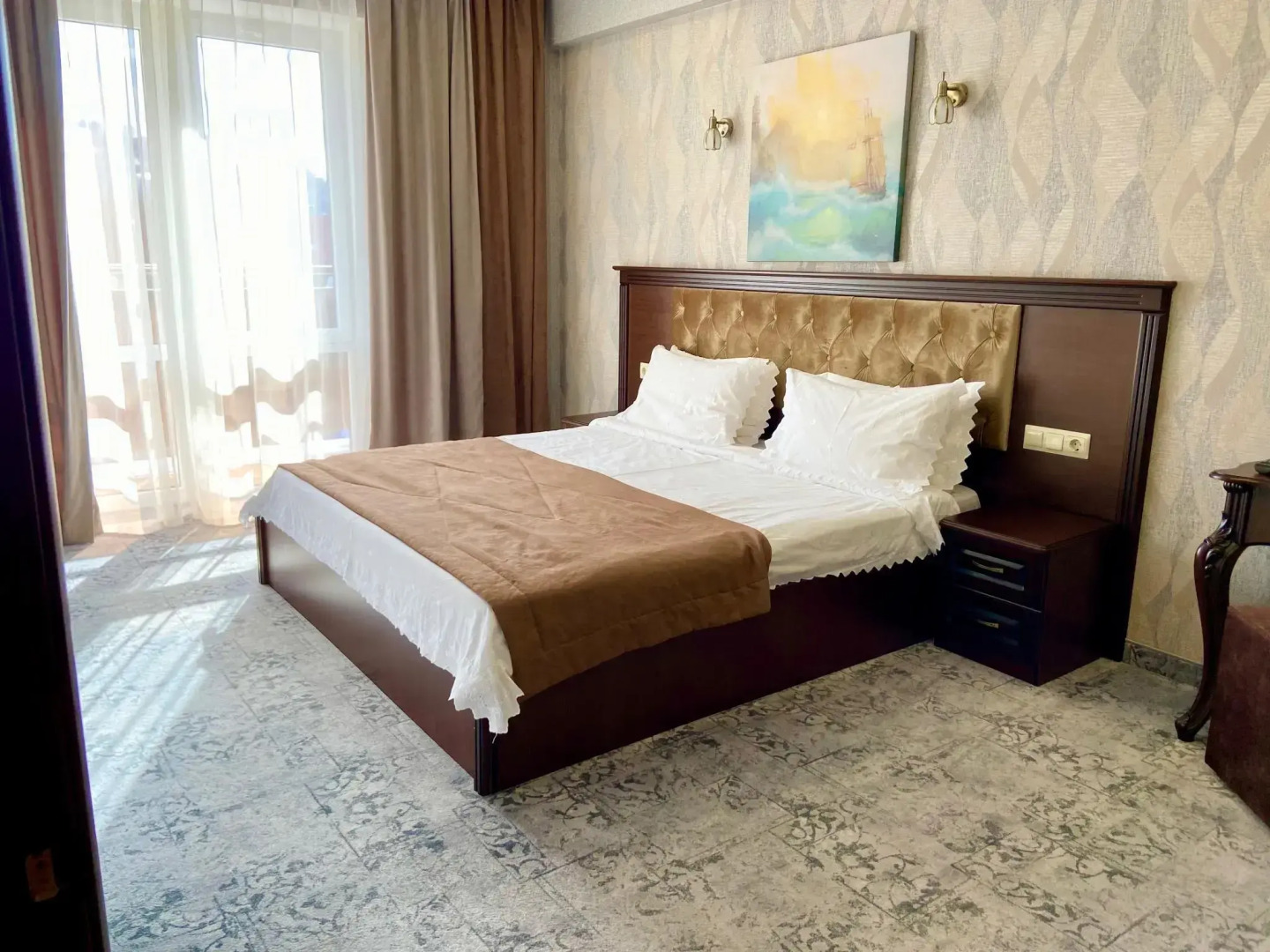 Прибой Гранд Отель и Спа