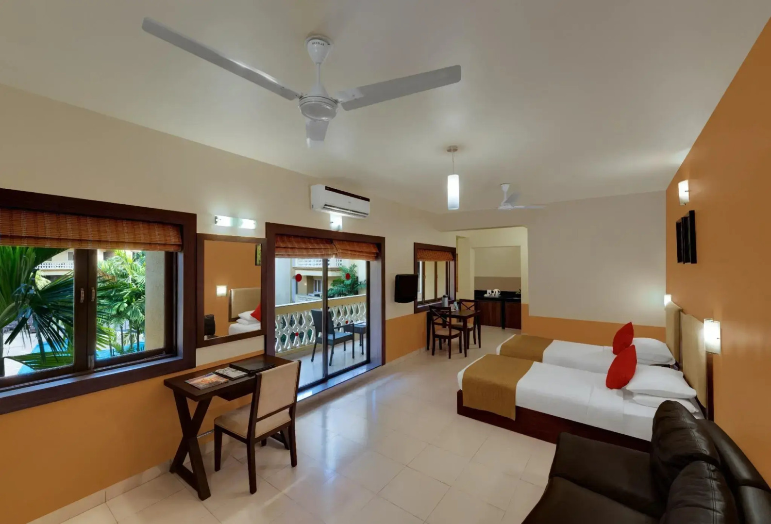 Sandalwood Hotel & Retreat