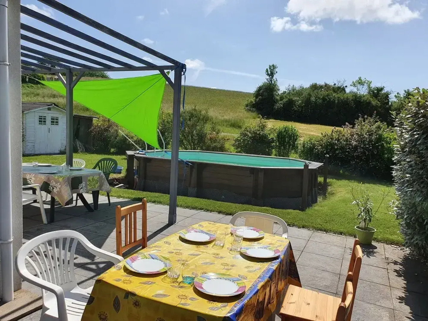 Chambres dans maison cosy proche Besançon