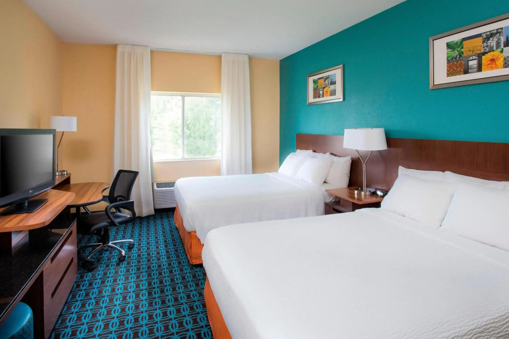 Fairfield Inn & Suites Quincy