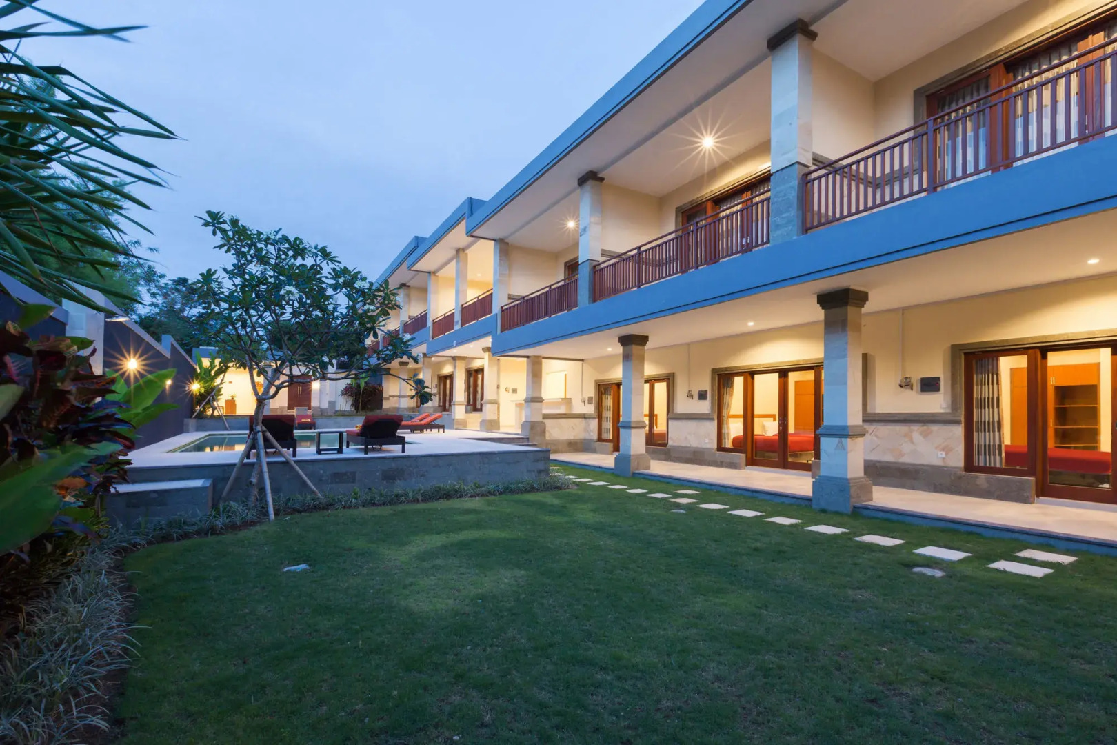 Kubu Petitenget Suite Seminyak